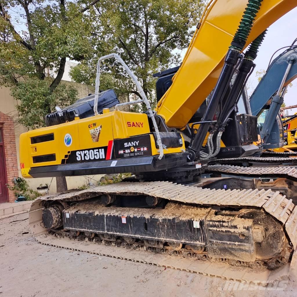 Sany SY 305 H Beltegraver