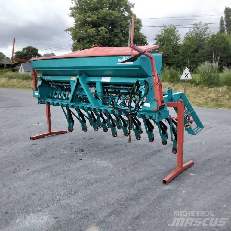 Sulky-Burel COMPACT Såmaskiner