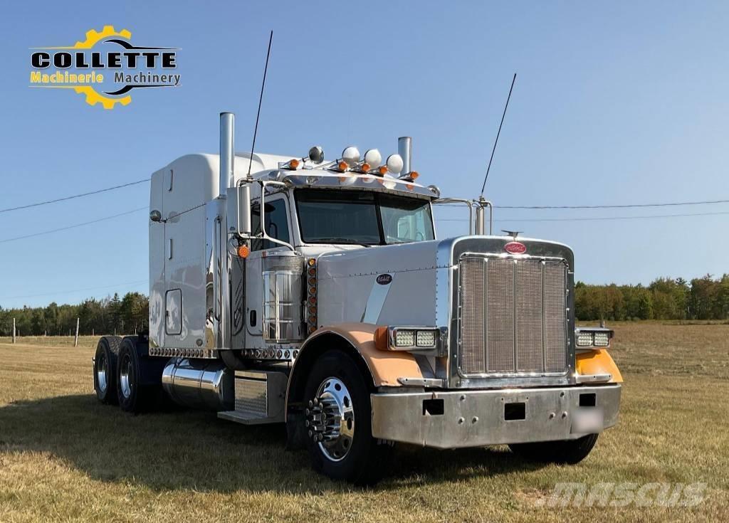 Peterbilt 379 Trekkvogner