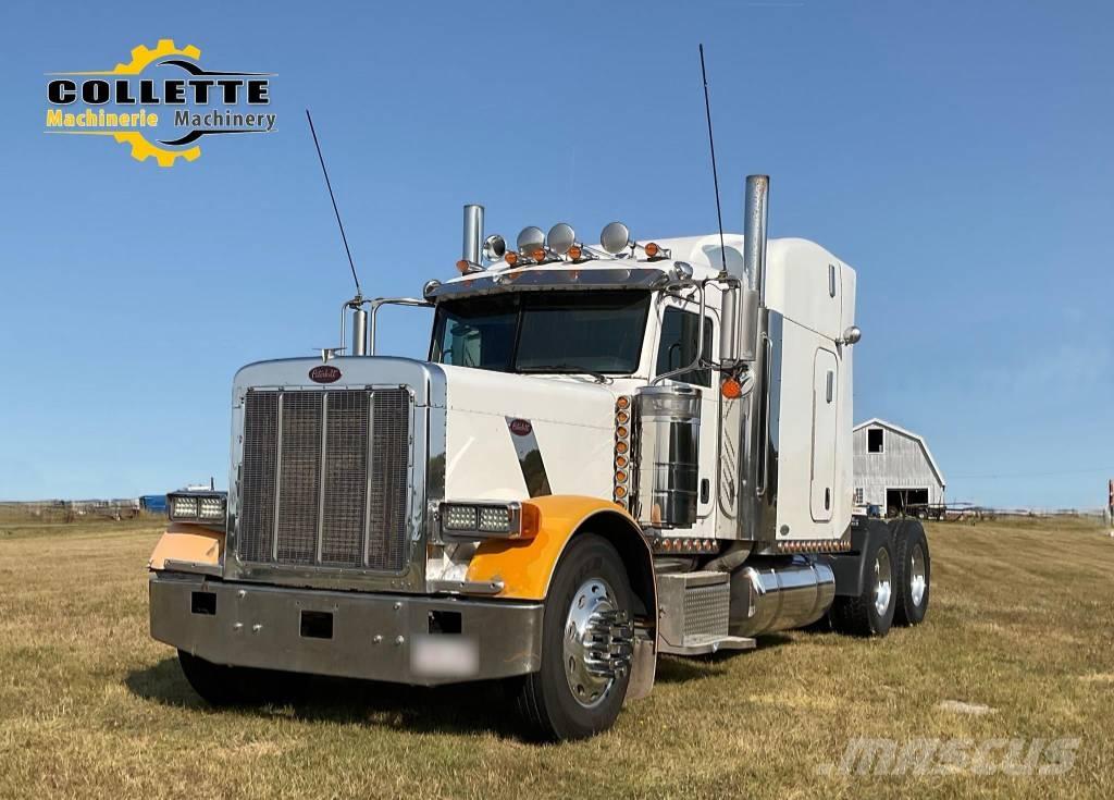 Peterbilt 379 Trekkvogner