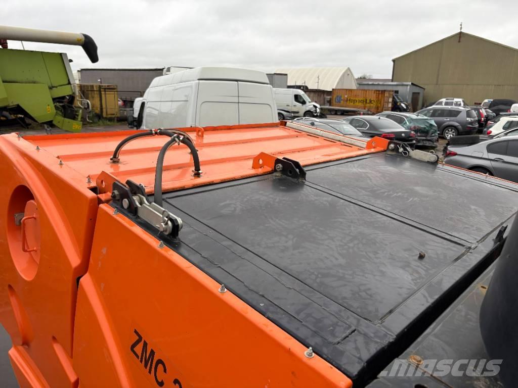 Pronar ZMC 2.0 Feiemaskiner