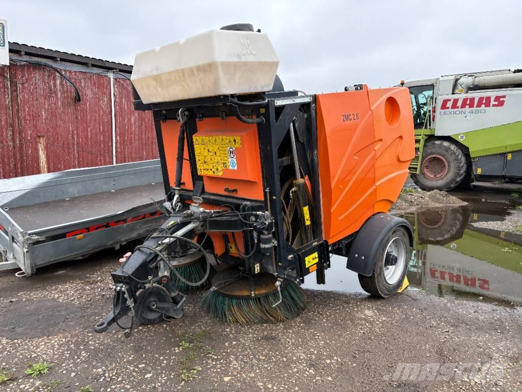 Pronar ZMC 2.0 Feiemaskiner