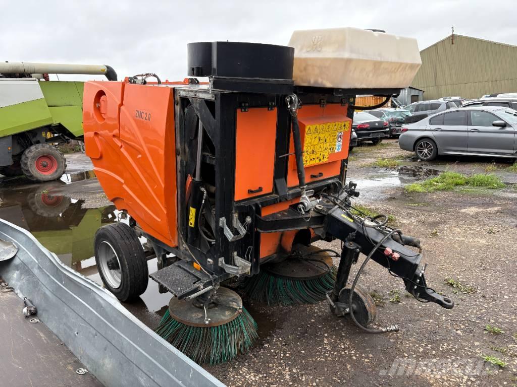 Pronar ZMC 2.0 Feiemaskiner