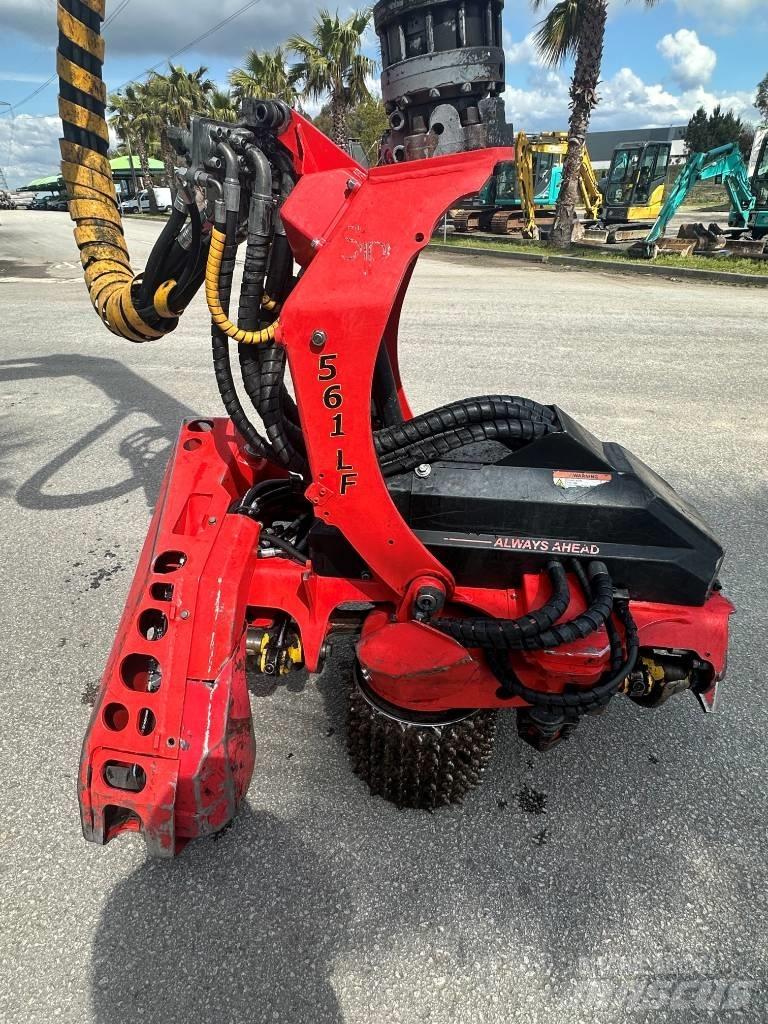 Timberjack 1070D Hogstmaskiner