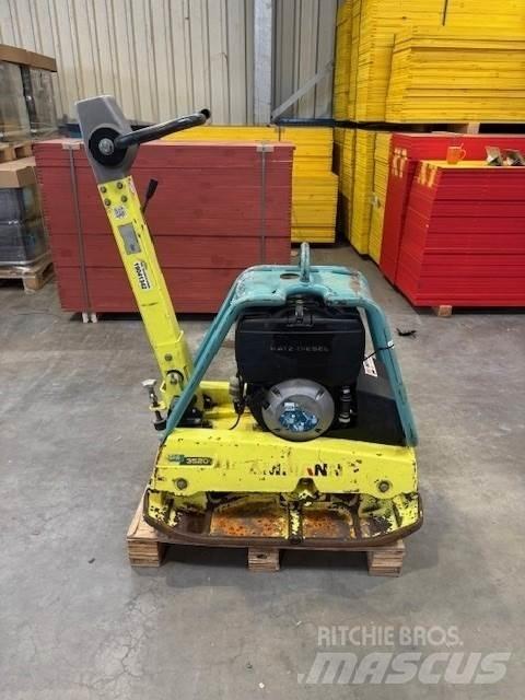 Ammann APR 3520 Vibroplater