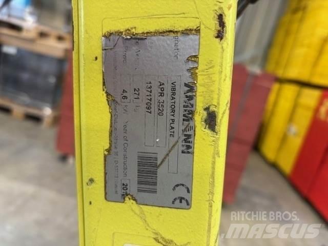 Ammann APR 3520 Vibroplater
