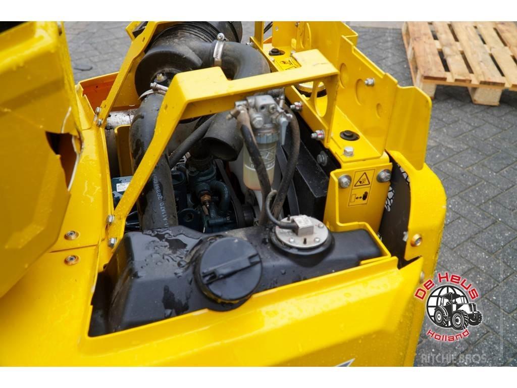 Eurotrac T11 - Demo Hjullastere