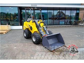 Eurotrac T11 - Demo Hjullastere