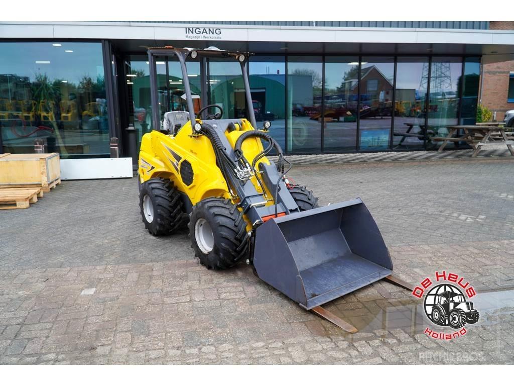 Eurotrac T11 - Demo Hjullastere