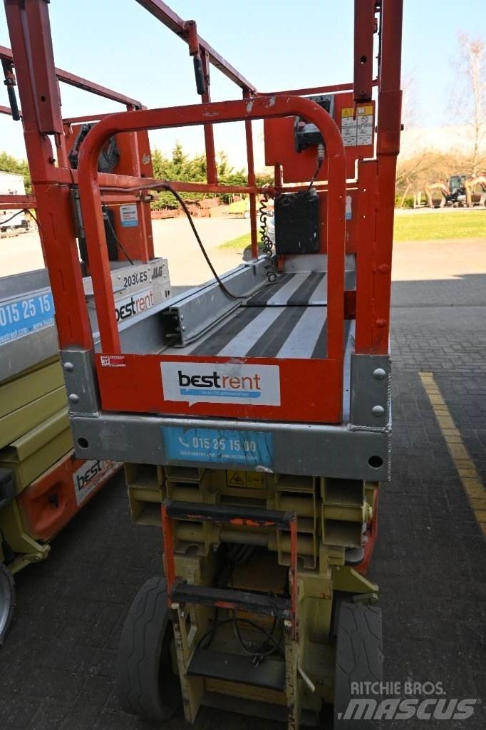 JLG 2030ES Sakselifter