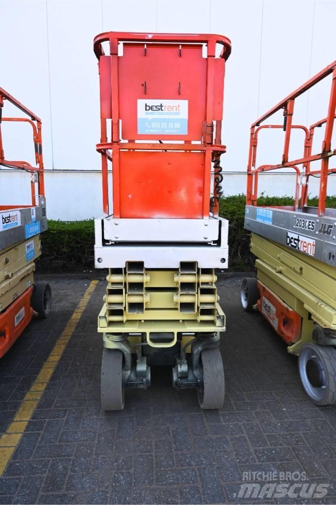 JLG 2030ES Sakselifter