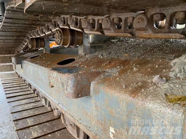 Doosan DX 255 LC-5 Beltegraver