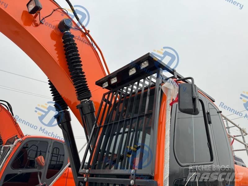 Doosan DX 300 LC-9C Beltegraver