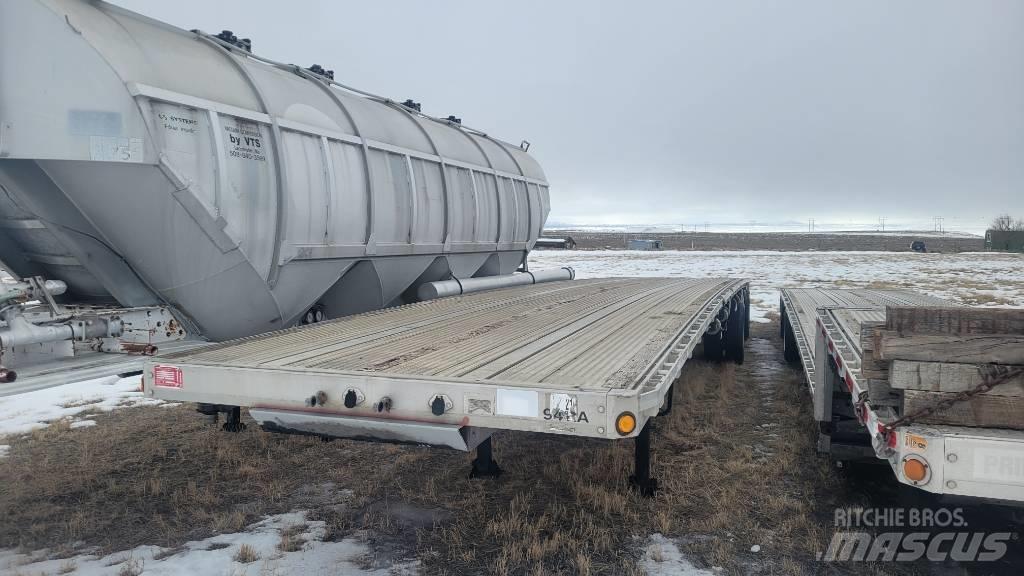 Reitnouer 48' Flatbed Planhengere