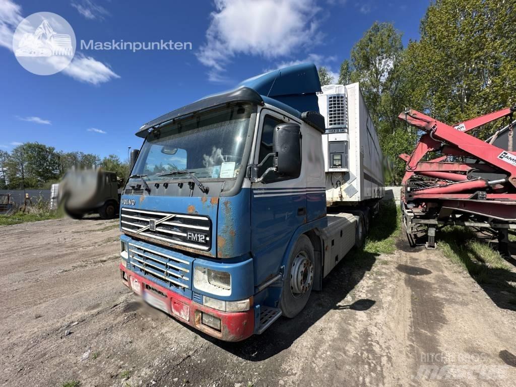 Volvo FM 12 380 Trekkvogner