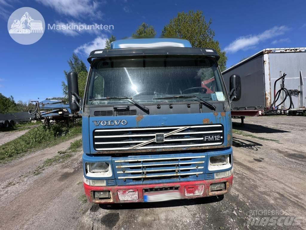 Volvo FM 12 380 Trekkvogner
