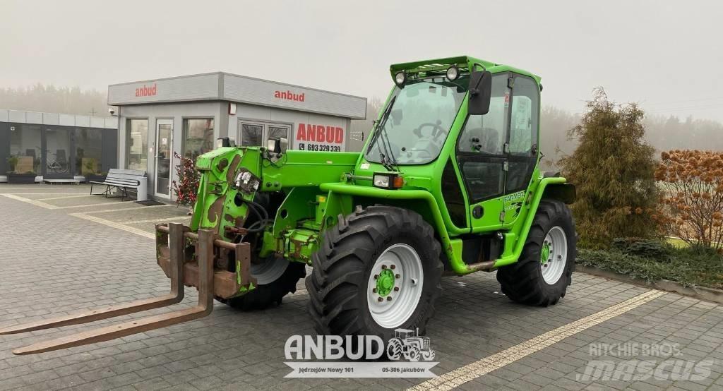 Merlo P 40.7 CS Teleskoplastere