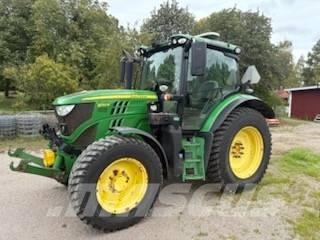 John Deere 6130 R Traktorer