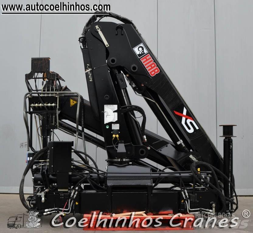 Hiab 122XS B2 CL Stykkgods kraner