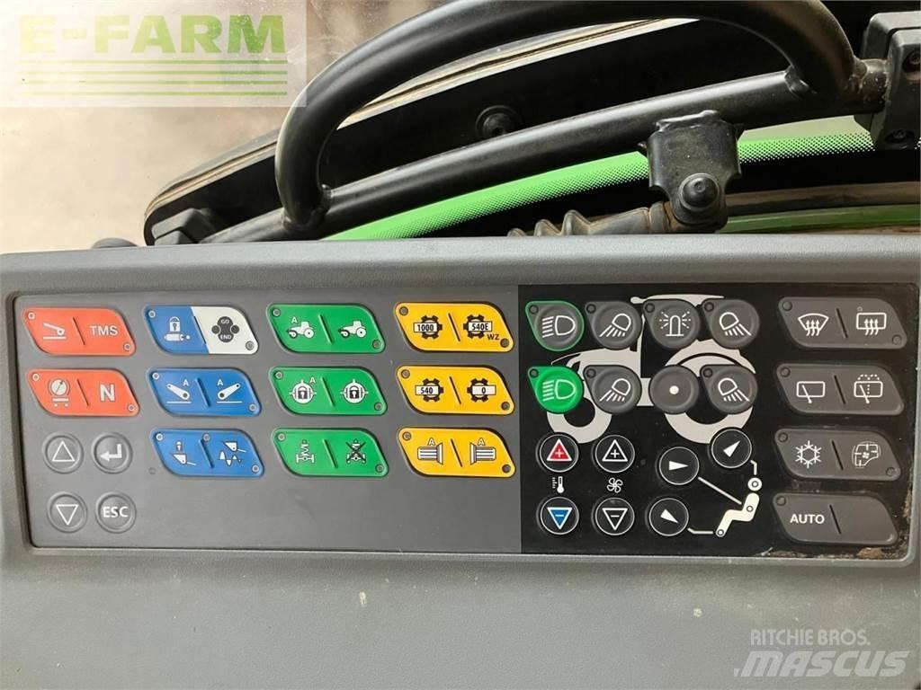 Fendt 313 Vario Traktorer