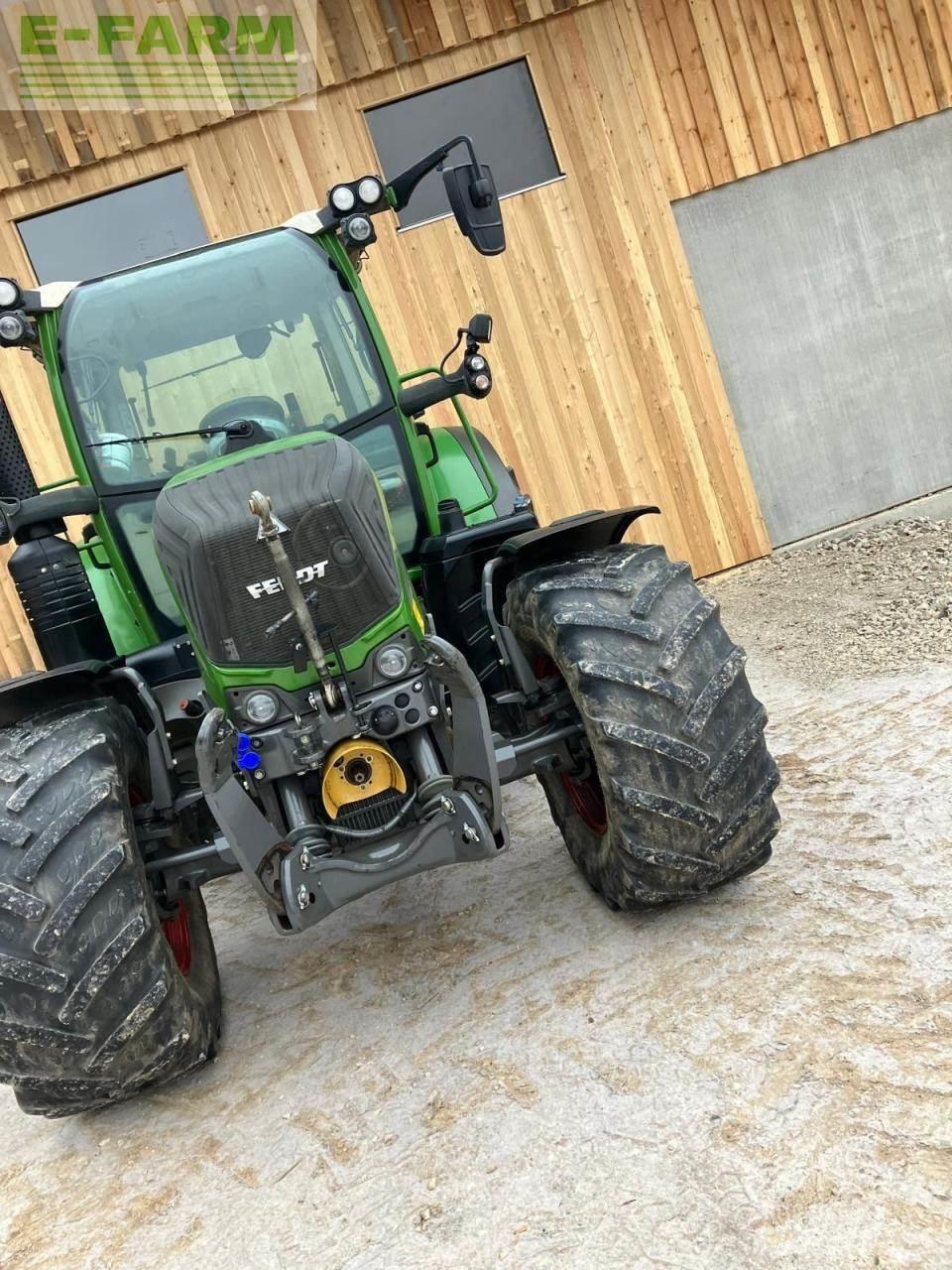 Fendt 313 Vario Traktorer