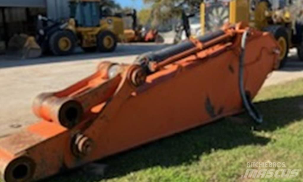 Hitachi ZX670LC-6 Beltegraver