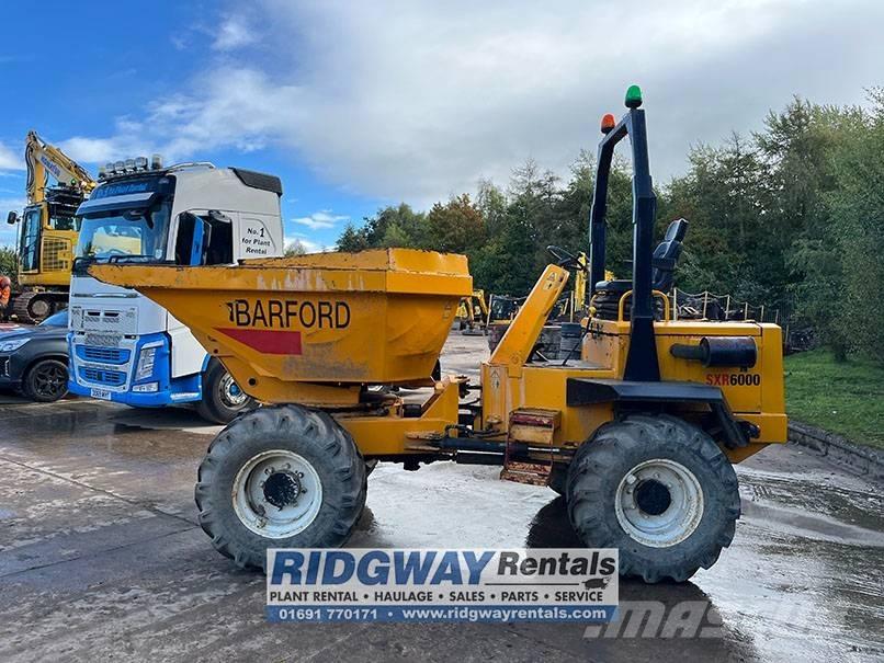 Barford SX R 6000 Mini dumpere