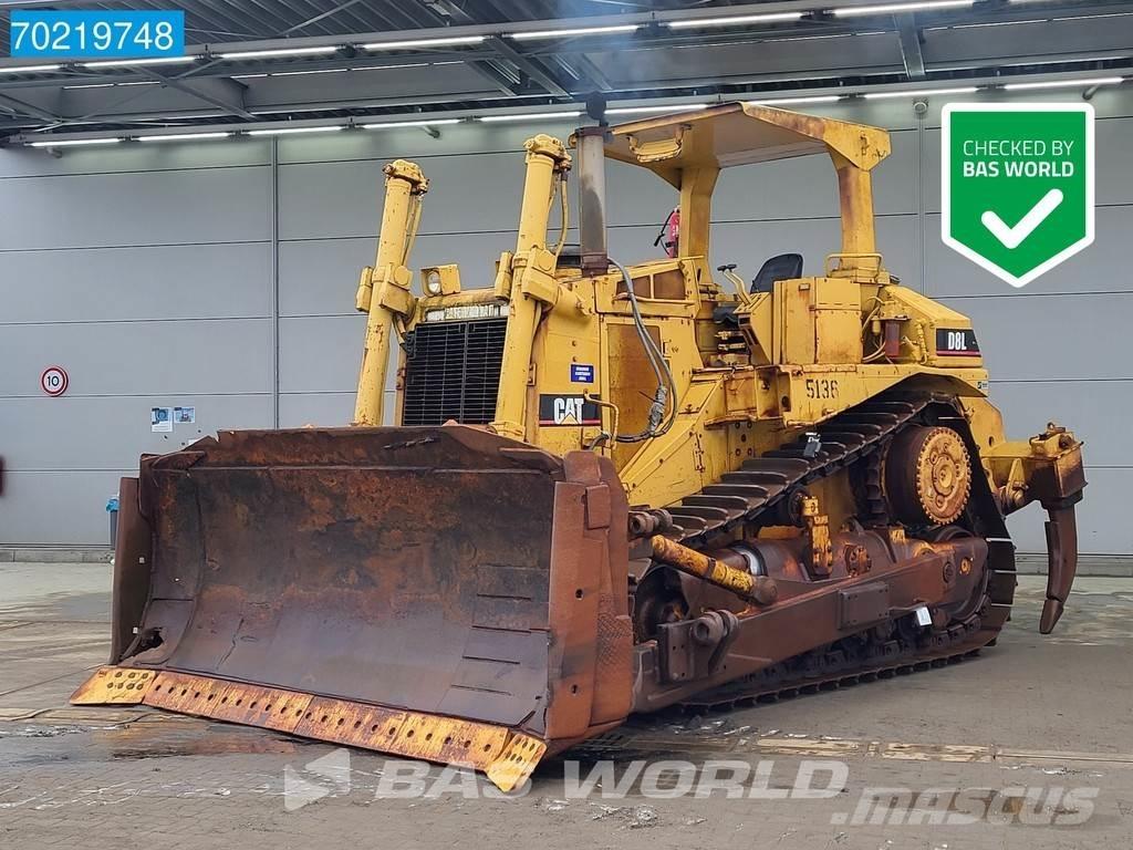 CAT D8 L Dozere Beltegående