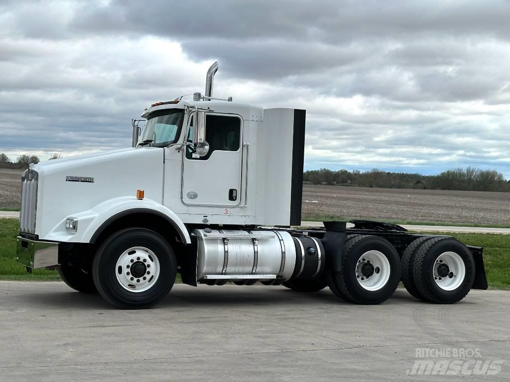 Kenworth T800 Trekkvogner