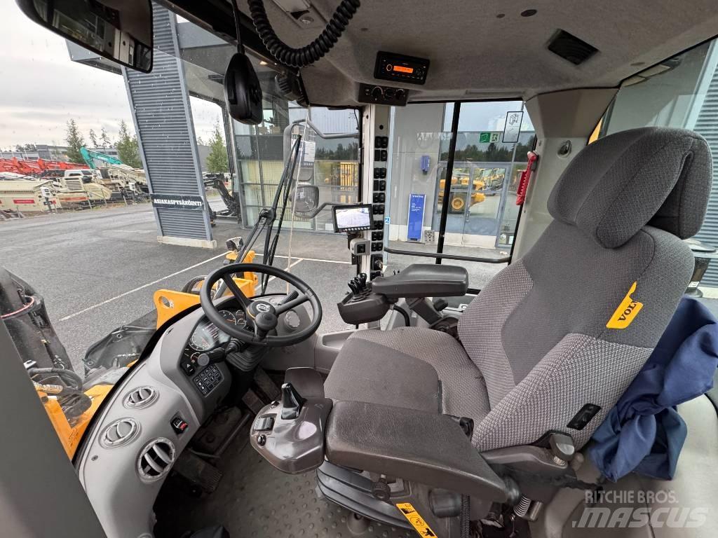Volvo L 120 H Hjullastere