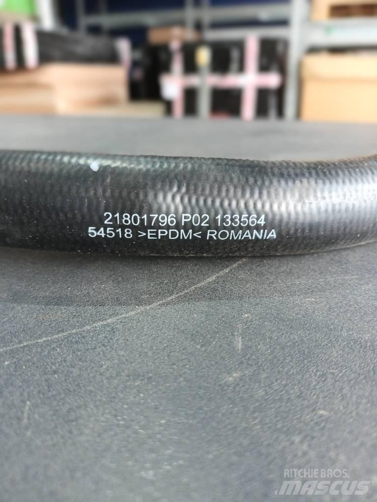 Volvo HOSE 21801796 Motorer