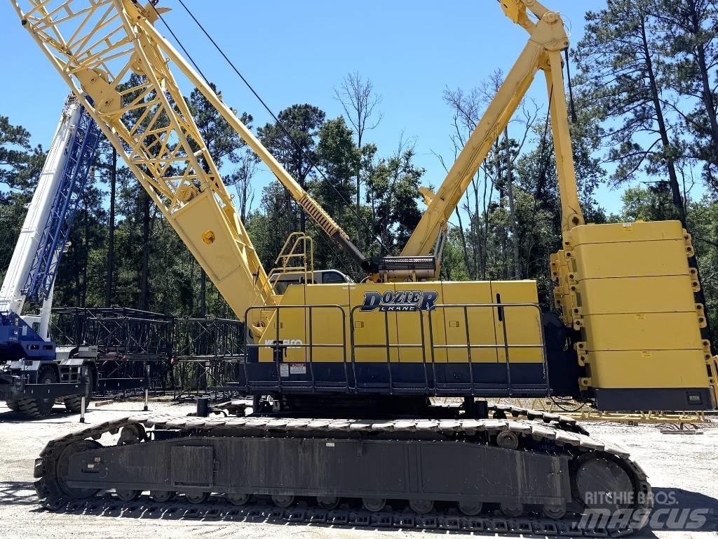 Kobelco CK 1600 II Beltegående Kran