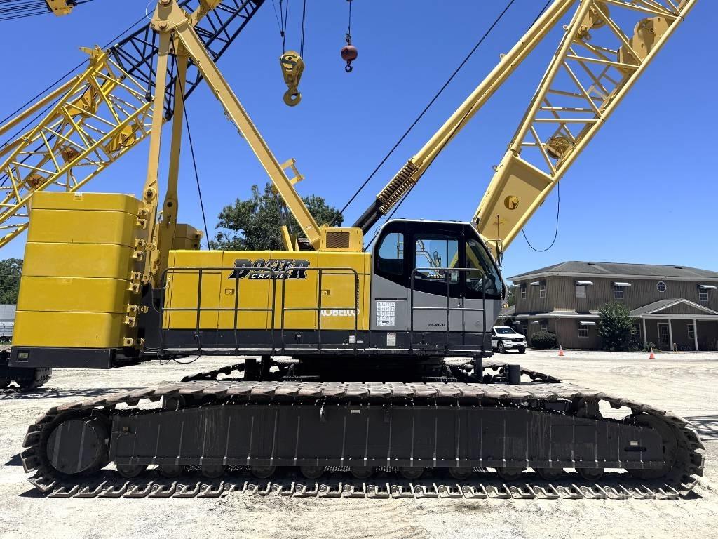 Kobelco CK 1600 II Beltegående Kran
