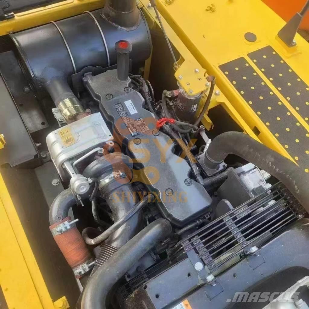 Komatsu PC 240 LC-8 Beltegraver