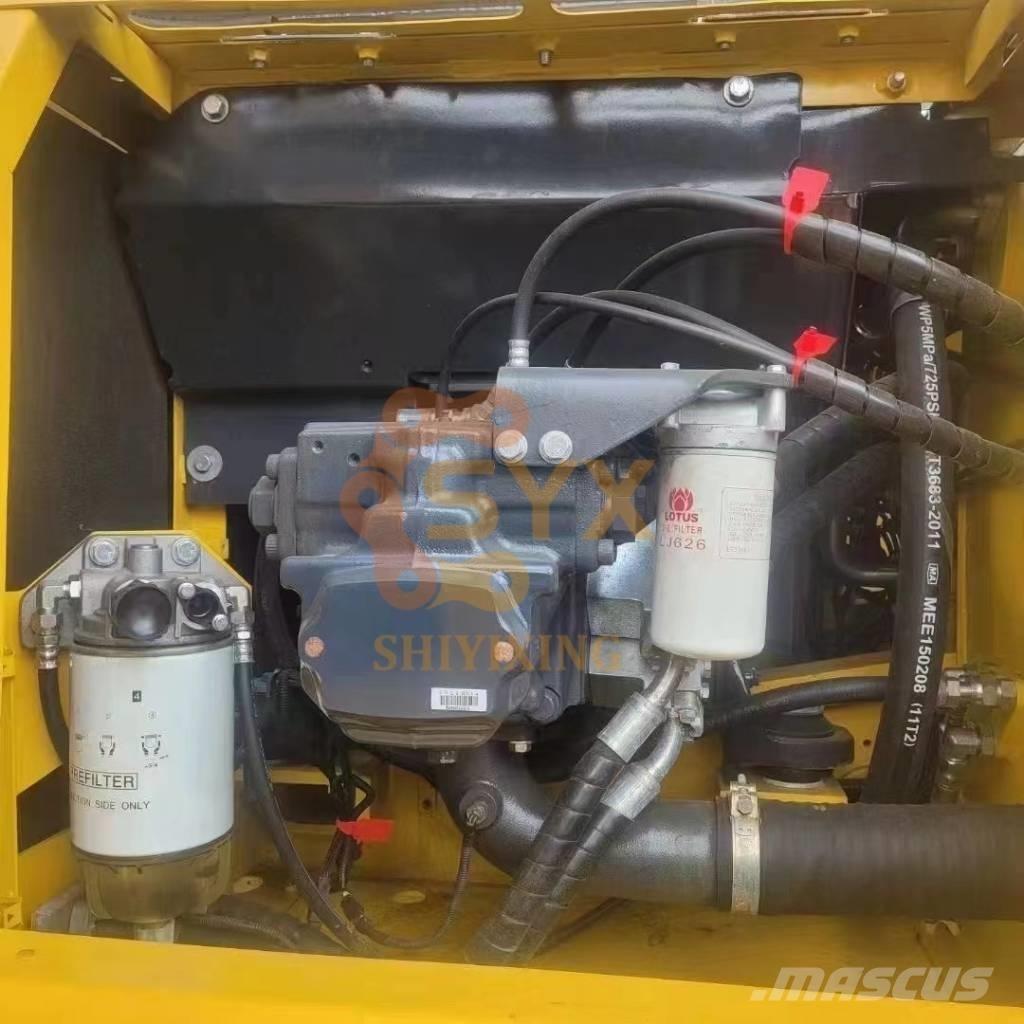Komatsu PC 240 LC-8 Beltegraver