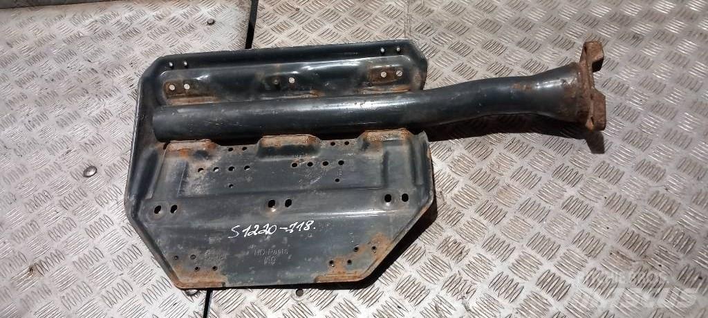 Scania G 400   2054584 Chassis og understell