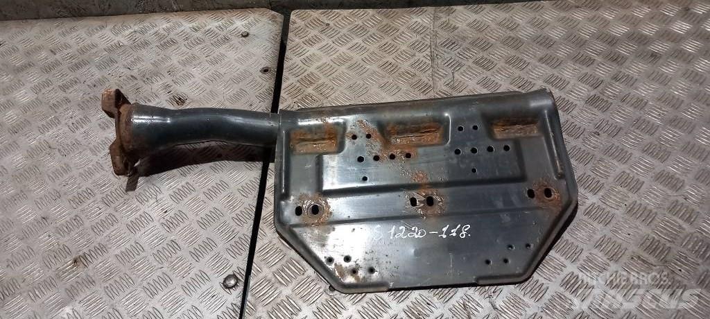 Scania G 400   2054584 Chassis og understell