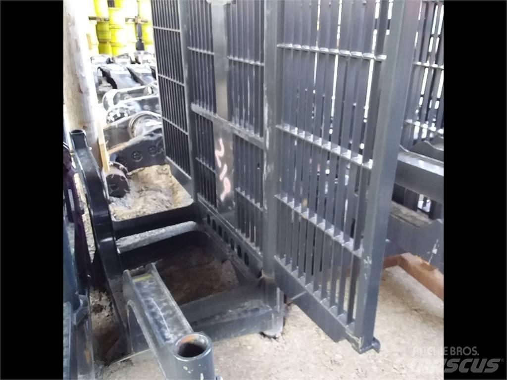 Ponsse Buffalo Chassis og understell
