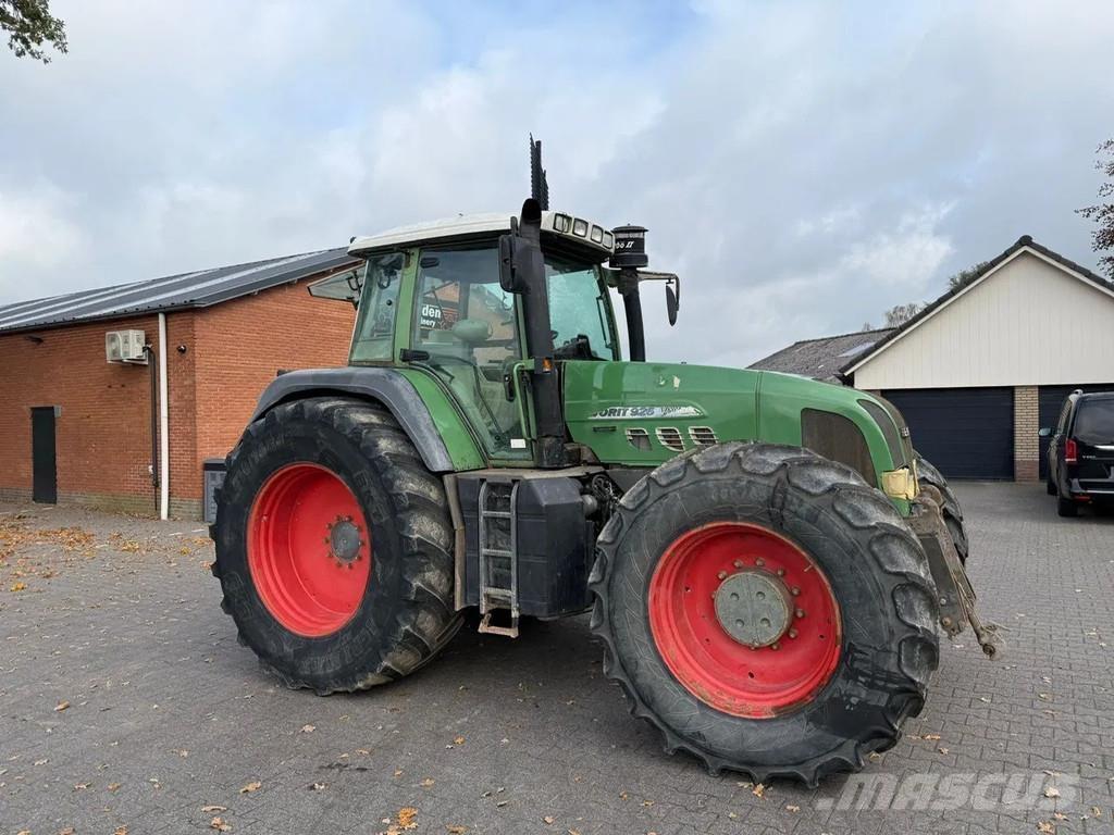 Fendt 926 gen2 Traktorer