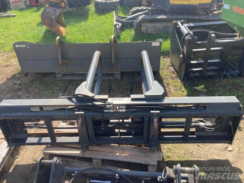 Ålö Quadrogrip 200 Frontlaster ektrautstyr
