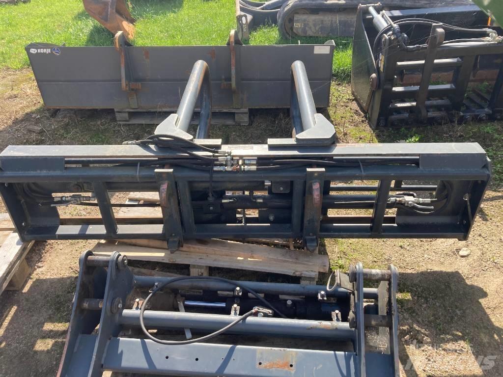Ålö Quadrogrip 200 Frontlaster ektrautstyr