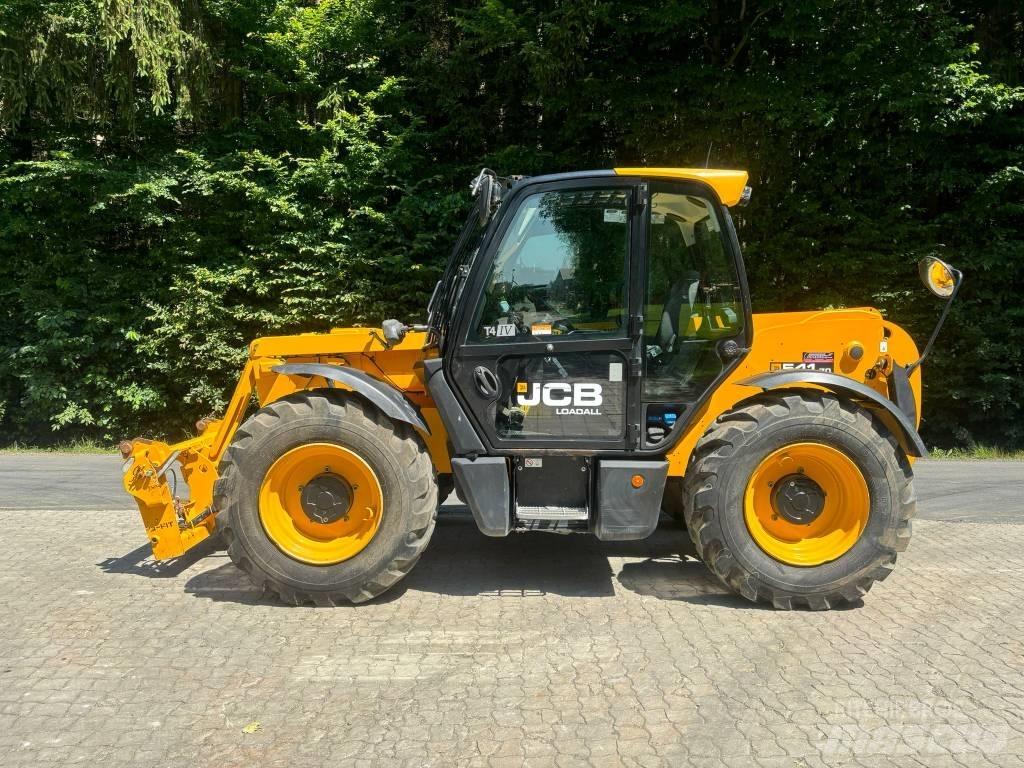 JCB 541-70 Teleskoplastere