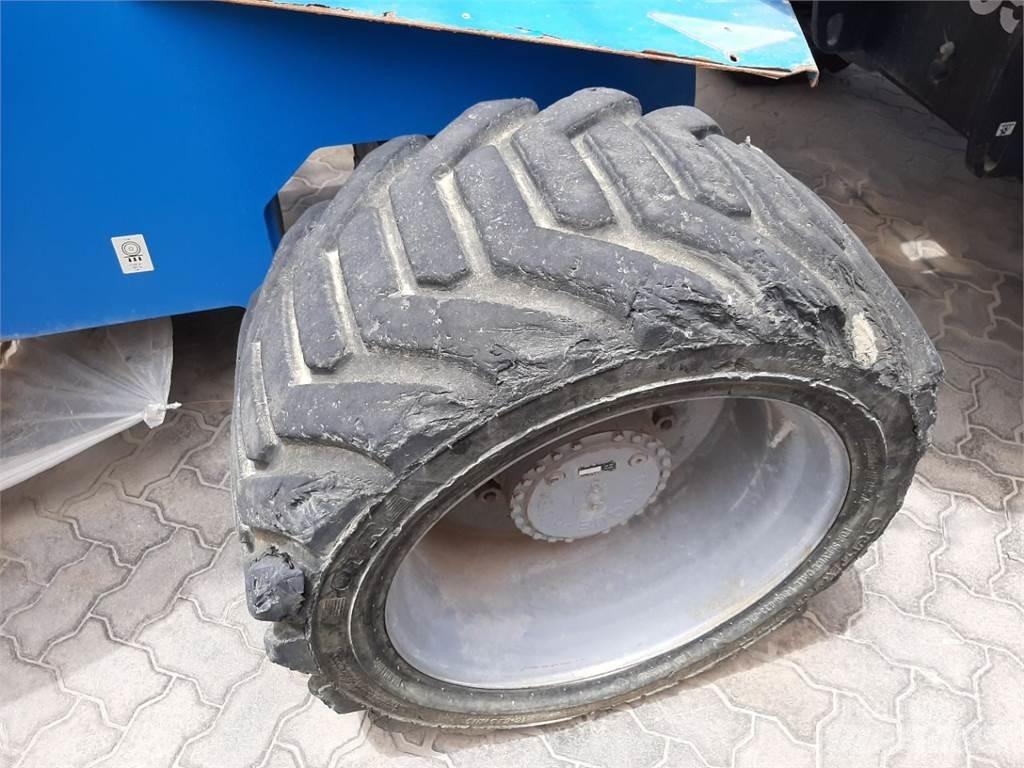 Genie S85 Teleskop bomlifter