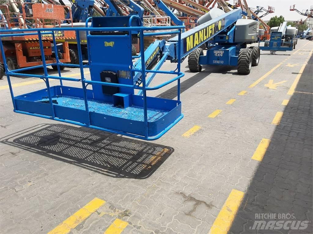 Genie S85 Teleskop bomlifter