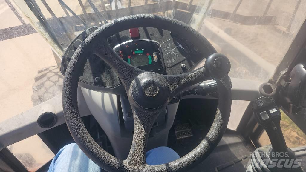 CAT 432 D Traktorgravere
