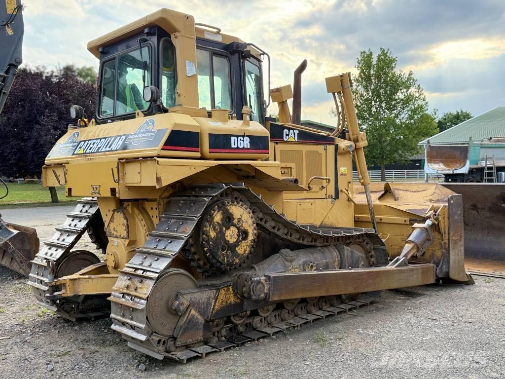 CAT D 6 R Dozere Beltegående