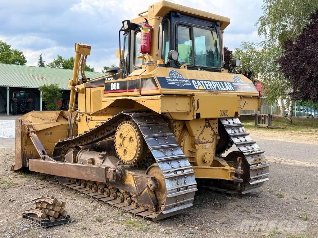 CAT D 6 R Dozere Beltegående