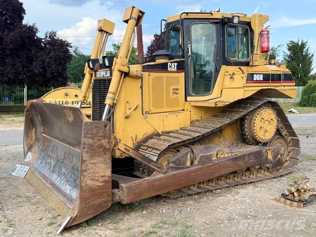 CAT D 6 R Dozere Beltegående