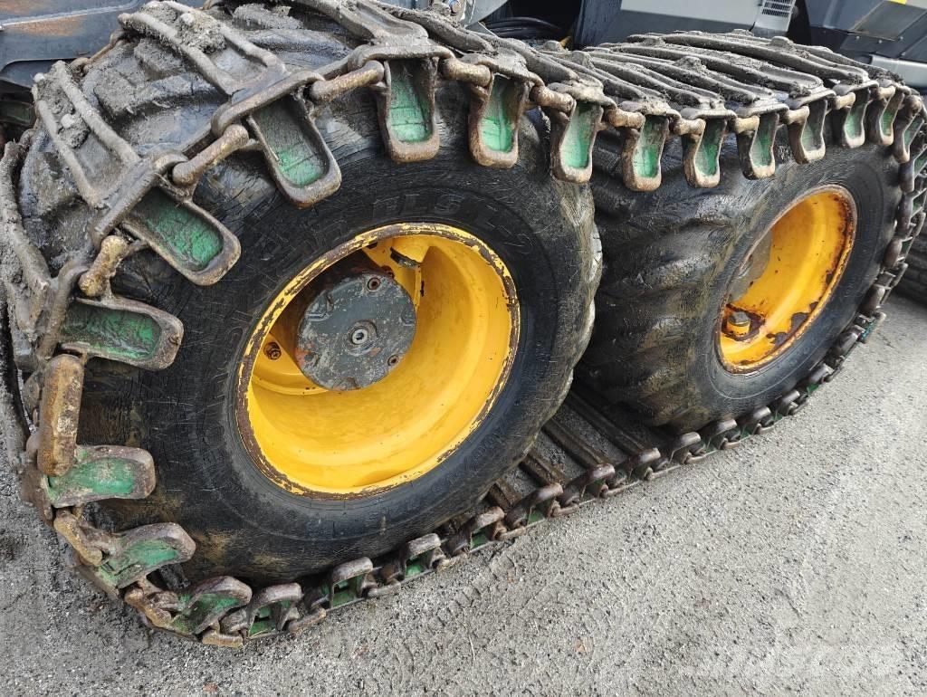 Ponsse HS 10 Hogstmaskiner