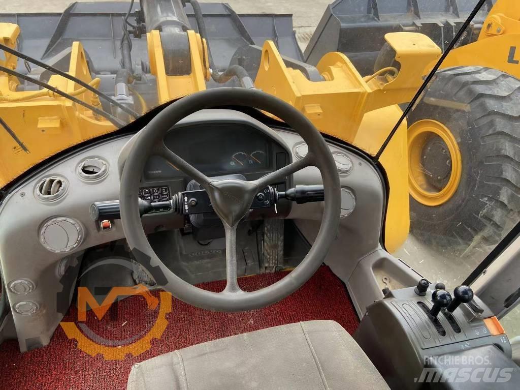 Volvo L 105 Hjullastere